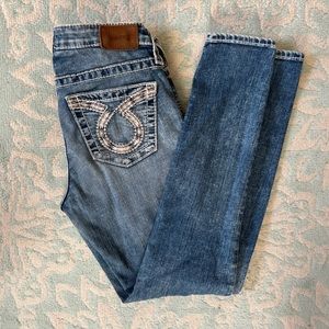 Big Star Alex “Skinny” Jeans